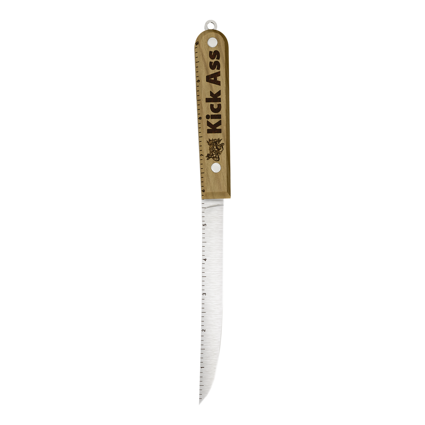 The Kick Ass Knife - Kick Ass Fab