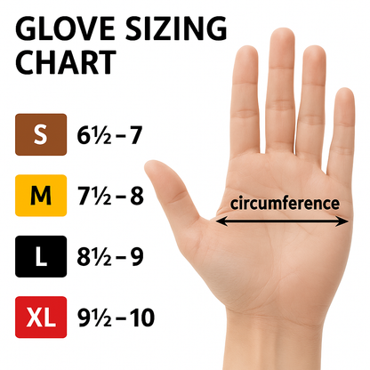Kick Ass Gloves - ANSI/ISEA 105 Cut Level 4 Cut Protection for Insulators