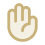 Hand-finished edge