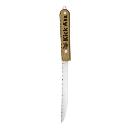 The Kick Ass Knife - Kick Ass Fab