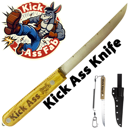 Kick Ass Mechanical Insulation Knife Tool Set - Gen 2