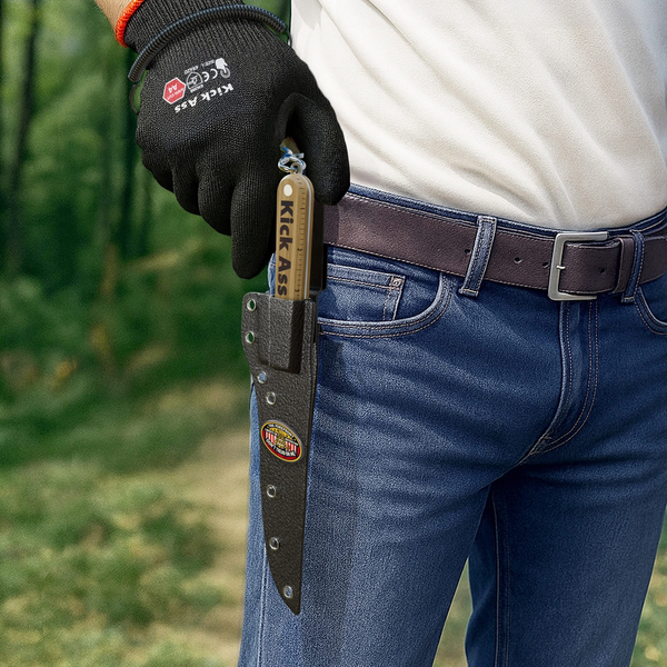 The Branded Beast Mechanical Insulation Knife