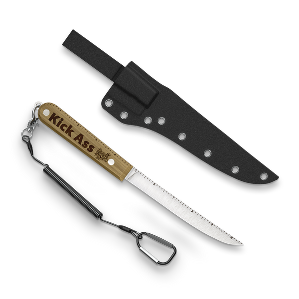 Kick Ass Mechanical Insulation Knife