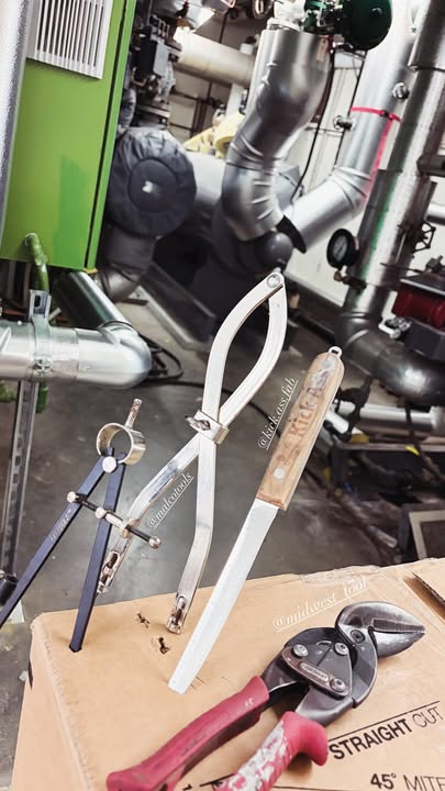 Kick Ass Mechanical Insulation Knife Tool Set - Gen 2