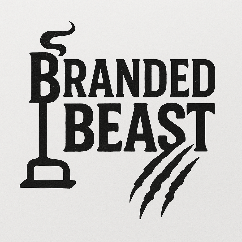 The Branded Beast - Kick Ass Fab