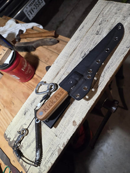 Kick Ass Mechanical Insulation Knife Tool Set - Gen 2