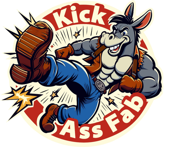 Kick Ass Fab