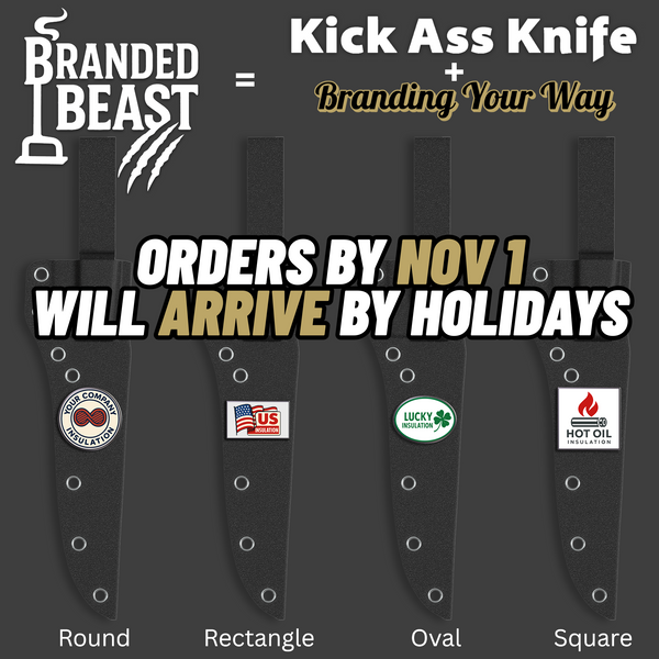 Branded Beast Mechanical Insulation