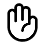 Hand-finished edge
