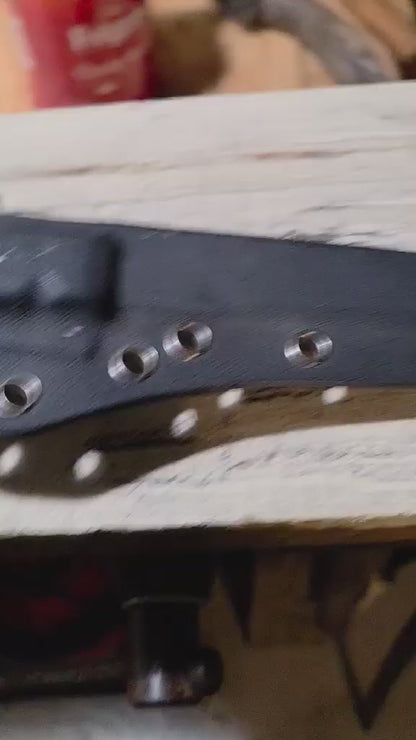 Kick Ass Mechanical Insulation Knife Tool Set - Gen 2