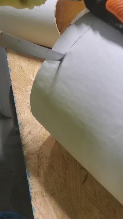 Kick Ass Mechanical Insulation Knife Tool Set - Gen 2