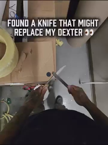 Kick Ass Mechanical Insulation Knife Tool Set - Gen 2