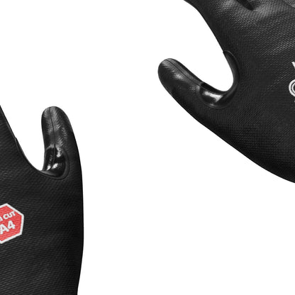 Kick Ass Gloves - ANSI/ISEA 105 Cut Level 4 Cut Protection for Insulators