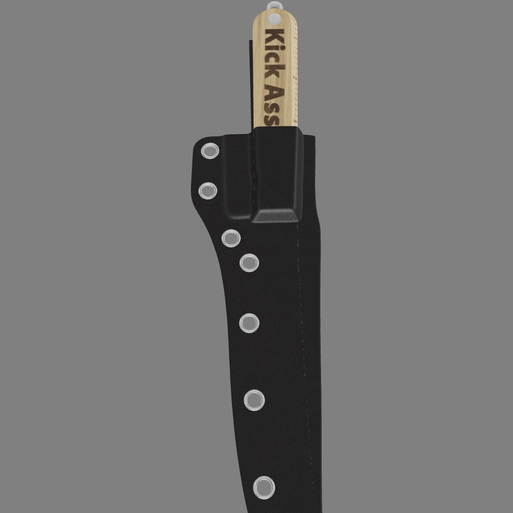 Branded Beast Knife Set Mechanical Insulation Tools - Kiss Ass Fab
